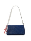 Damen-Schultertasche - Desigual Blau - 25WAXPBF 1