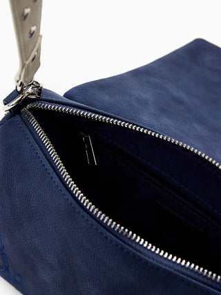 Damen-Schultertasche - Desigual Blau - 25WAXPBF 3