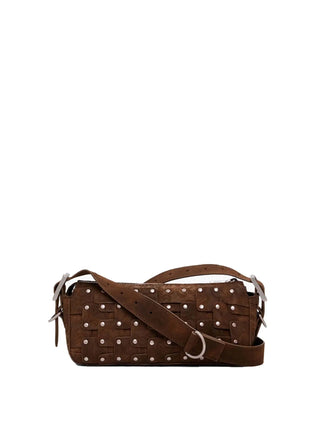 Damen-Schultertasche - Desigual Braun - 25WAXPBO