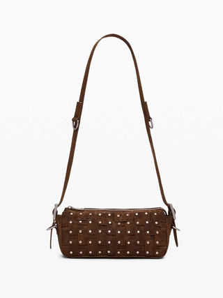 Damen-Schultertasche - Desigual Braun - 25WAXPBO 3