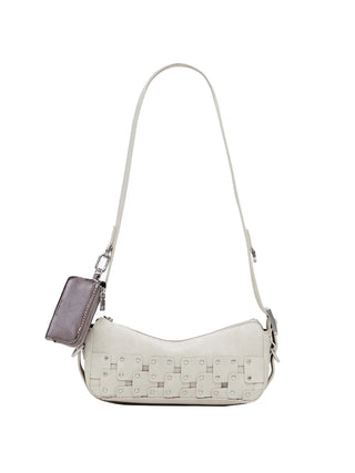 Damen-Schultertasche - Desigual Beige - 25WAXPBQ