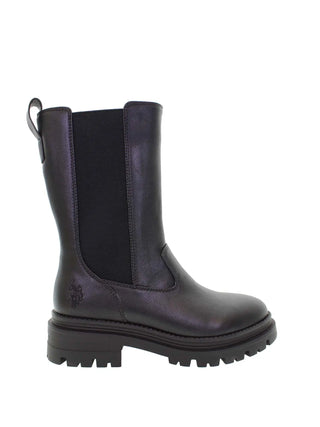 DAMENSTIEFEL - US POLO ASSN. SCHWARZ - ALICYA004W/EY1