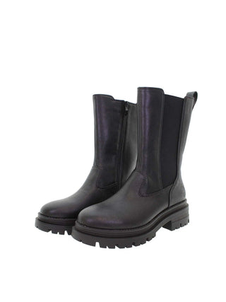 DAMENSTIEFEL - US POLO ASSN. SCHWARZ - ALICYA004W/EY1 2