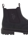 BEATLES MEN - US POLO ASSN. BLACK - BERLIN003M/EH1 6