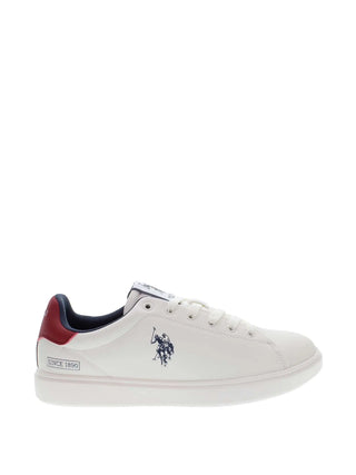 Herren-Sneaker – US Polo Assn. Blau-Grau – BYRON001M/EY5