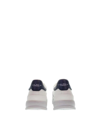 Herren-Sneaker – US Polo Assn. Weiß-Blau – Campy004M/EYH1 4