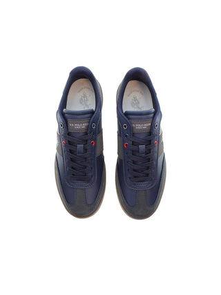 Herren-Sneaker – US Polo Assn. Blau-Grau – Campy004M/EYH1 3