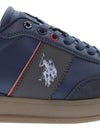 Herren-Sneaker – US Polo Assn. Blau-Grau – Campy004M/EYH1 6