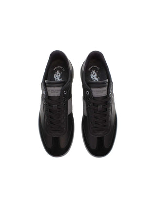 Herren-Sneaker – US Polo Assn. Schwarz-Grau – Campy004M/EYH1 3