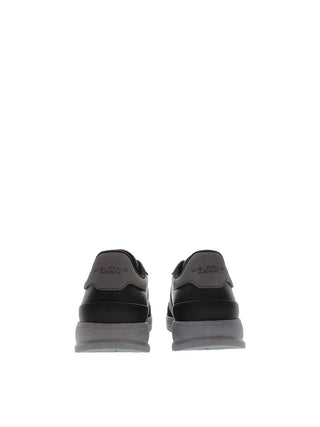 Herren-Sneaker – US Polo Assn. Schwarz-Grau – Campy004M/EYH1 4