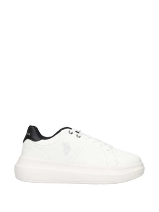 DAMEN-SNEAKER - US POLO ASSN. WEISS - CHELIS002W/EY1