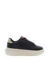 Damen-Sneaker - US POLO ASSN. Schwarz - CHELIS002W/EY1 1