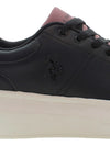 Damen-Sneaker - US POLO ASSN. Schwarz - CHELIS002W/EY1 6