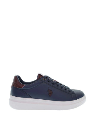 Herren-Sneaker - US Polo Assn. Blau - CODY010M/EY2
