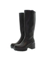 DAMENSTIEFEL - US POLO ASSN. SCHWARZ - HALEY011W/EY1 2