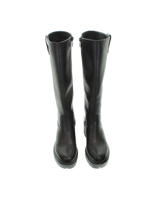 DAMENSTIEFEL - US POLO ASSN. SCHWARZ - HALEY011W/EY1 3