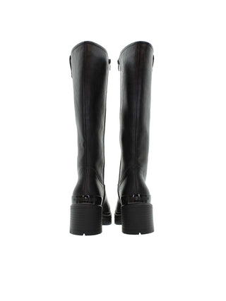 DAMENSTIEFEL - US POLO ASSN. SCHWARZ - HALEY011W/EY1 4