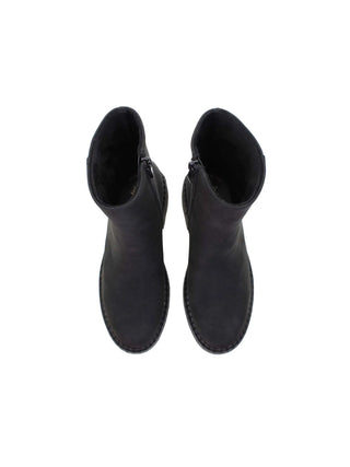 Damen-Ankle-Boot – US Polo Assn. Schwarz – Hannah002W/EH1 3