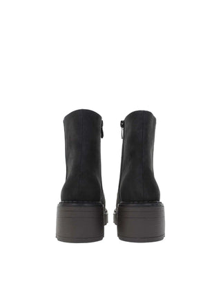 Damen-Ankle-Boot – US Polo Assn. Schwarz – Hannah002W/EH1 4