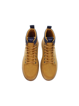 Herrenstiefel - US Polo Assn. Tan - London001M/EU1 3
