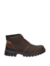 Herrenstiefel - US Polo Assn. Braun - Ohio005M/EUT1 1