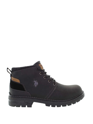 Herrenstiefel - US POLO ASSN. Schwarz - OHIO005M/EUT1