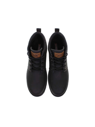 Herrenstiefel - US POLO ASSN. Schwarz - OHIO005M/EUT1 3