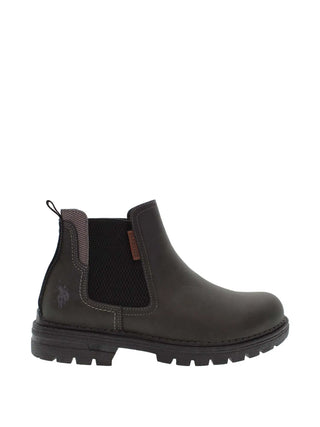 BEATLES MEN - US POLO ASSN. BLACK - OHIO006M/EUE1