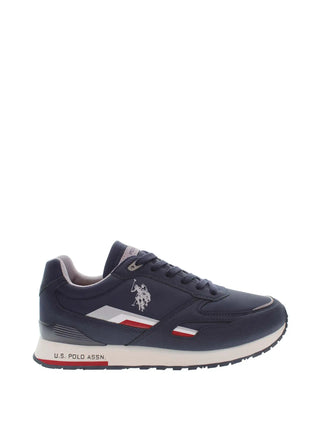 Herren-Sneaker - US Polo Assn. Blau - Tabry006M/EHY2