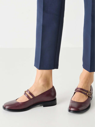 TÄNZERIN - TAMARIS BORDEAUX - 1-22131-45 6