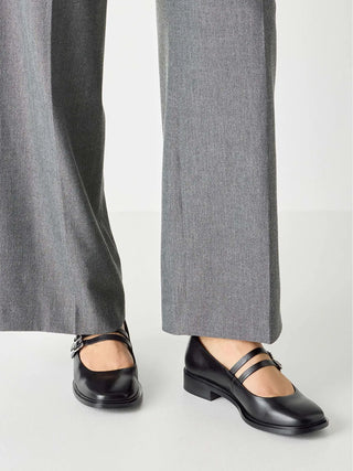 Damen-Ballerinas - TAMARIS Schwarz - 1-22131-45 6