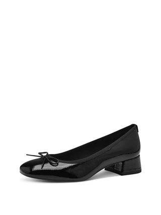 Damen-Ballerinas - TAMARIS Schwarz - 1-22301-43 2