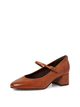 DAMEN-DECOLLETE - TAMARIS COGNAC - 1-22311-43 2