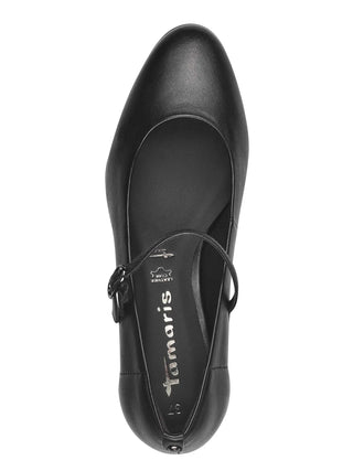 DAMEN-DEKOLLETÉ - TAMARIS BLACK - 1-22311-43 5