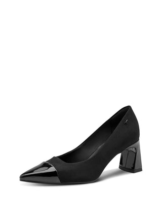 DAMEN-DEKOLLETÉ - TAMARIS BLACK - 1-22466-45 2