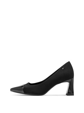 DAMEN-DEKOLLETÉ - TAMARIS BLACK - 1-22466-45 3