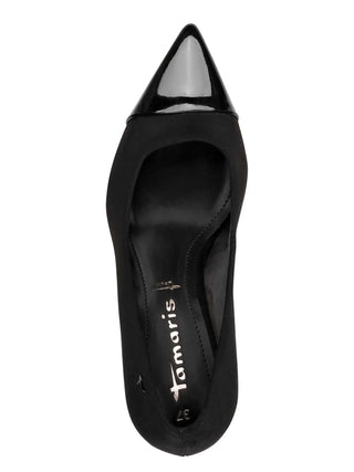 DAMEN-DEKOLLETÉ - TAMARIS BLACK - 1-22466-45 4