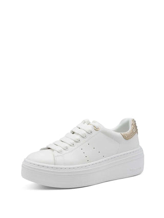 DAMEN-SNEAKER - TAMARIS WHITE - 1-23755-45 2