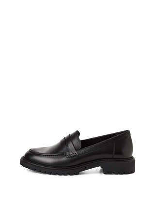 DAMEN-LOAFER - TAMARIS SCHWARZ - 1-24300-45 3