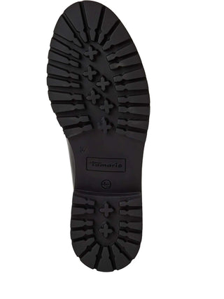 DAMEN-LOAFER - TAMARIS SCHWARZ - 1-24300-45 5