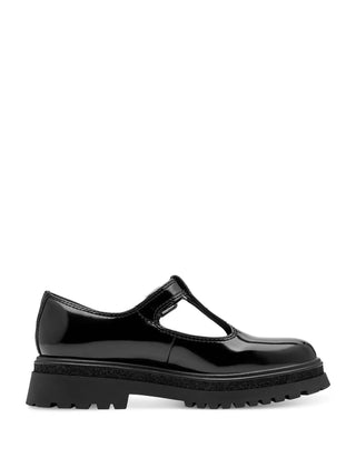 DAMEN-LOAFER - TAMARIS SCHWARZ - 1-24324-45