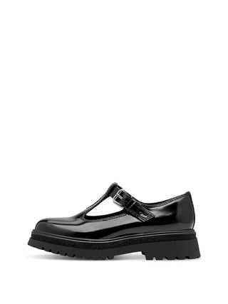 DAMEN-LOAFER - TAMARIS SCHWARZ - 1-24324-45 3