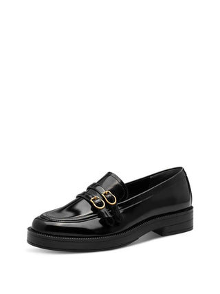 DAMEN-LOAFER - TAMARIS SCHWARZ - 1-24348-45 2
