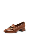 DAMEN-LOAFER - TAMARIS COGNAC - 1-24349-45 2