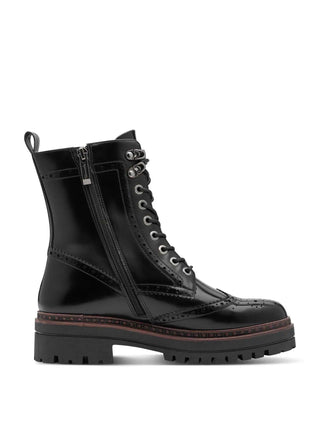 AMPHIBIAN DAMENSTIEFEL - SCHWARZ TAMARIS - 1-25232-45