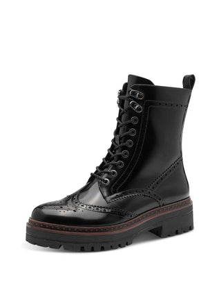 AMPHIBIAN DAMENSTIEFEL - SCHWARZ TAMARIS - 1-25232-45 2