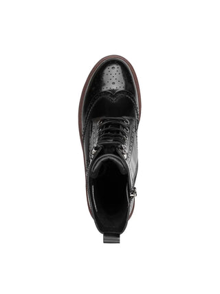 AMPHIBIAN DAMENSTIEFEL - SCHWARZ TAMARIS - 1-25232-45 4