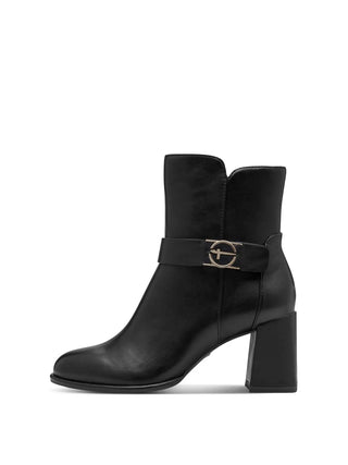 DAMEN-ANGLE-BOOTS - TAMARIS SCHWARZ - 1-25337-45 3