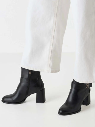 DAMEN-ANGLE-BOOTS - TAMARIS SCHWARZ - 1-25337-45 6