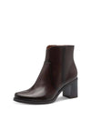 Damen-Ankle-Boots - Tamaris Café - 1-25360-45 2
